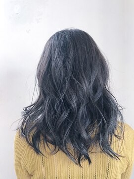 フィエスタ(Fiesta) 透け感カラーグレージュ