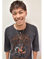 ジールヤマグチ 朝霧駅前店 エネルギッシュカット☆