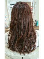 アッシュ 大泉学園店(Ash) 【イルミナカラー】 ピンクベージュ