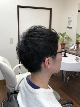 シノン(si-non) サロンショート