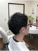 サロンショート