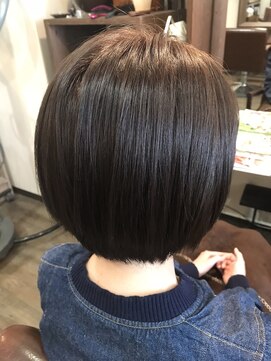 ケアルタイム(Curel time) 美フォルムボブ