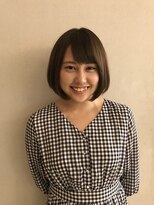 ロンド 銀座(Lond)&nbsp;春ボブ☆ 担当 伊原