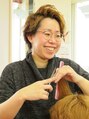 ブランパンヘアー(Blancpain hair) AKI 