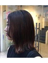 ビーエリアプレミアータ(BE AREA PREMIATA)&nbsp;切りっぱなしナチュラル。