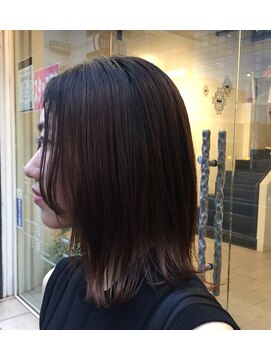 ビーエリアプレミアータ(BE AREA PREMIATA) 切りっぱなしナチュラル。