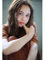 クロム バイ リエット(Chlom by Lietto)&nbsp;Chlom ☆外国人風くせ毛アメリグレージュ　TEL 0364574337