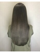 ウィクシー(wixy) 絶妙な透け感「カーキベージュ」