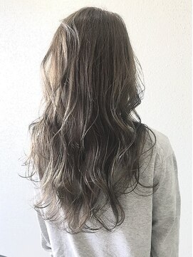 リーフェ バイアルティナ(Rife by artina) ニュアンスウェーブ×アッシュグレージュ　【Rife海老名】