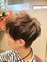 リエートルーチェヘアー(Lietoluce Hair)&nbsp;フェザーショート
