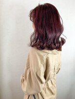 セシルへアー 福岡天神店(Cecil hair)&nbsp;ミディアムレイヤー