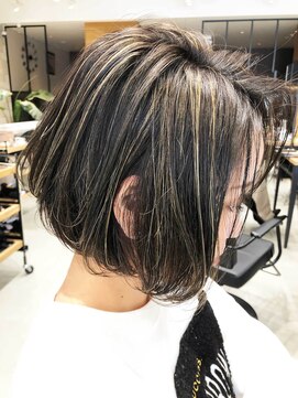 ザ シー 海老名(The C) [The C]　立体感カラー☆イルミナハイライト