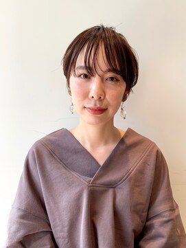 リム(LIM) マッシュショート