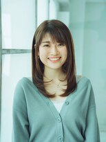 プロデュース 相模原店(Produce)&nbsp;簡単スタイリング♪大人かわいい♪小顔ヘア