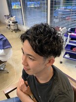 ラ メール ヘア デザイン(La mer HAIR DESIGN)&nbsp;爽やかツイストスタイル