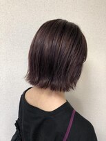 ルアナ ヘア アンド トリートメント(Luana)&nbsp;ピンクバイオレット☆