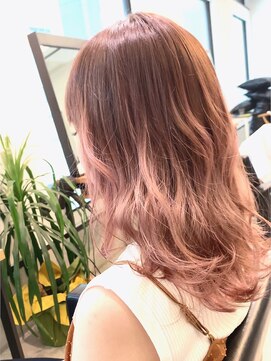 シェルハ(SHELHA) ピンクバレイヤージュ