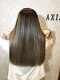 アクシス 釧路店(AXIS)の写真/人気沸騰中☆特許技術を持つ「ＴＯＫＩＯインカラミ」と最旬「Ｇｌｏｂａｌ」でうるツヤの美髪へ・・・☆