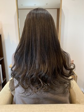 ヘアサロン ニド(nido) ロング