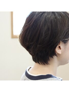 シュプール(spur) ショートボブ