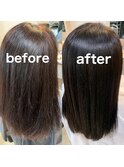 『天使の髪質改善ヘアエステ』