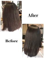 ポンテ 福岡西店(ponte)&nbsp;<髪質改善ストレート・集中補修プログラム>