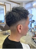 細束ベリーショート