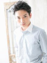 モッズヘア メン 上尾東口店(mod's hair men)&nbsp;≪mod's men≫ワイルドツーブロックウェットヘアI