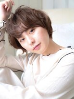 ネオリーブシェリエ 浅草店(Neolive cherie)&nbsp;スウィングショート　▼3