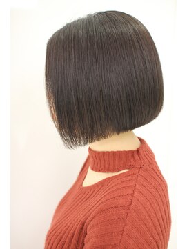 ドゥーエ 吉祥寺(Due) 髪質改善ボブスタイル