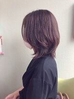 ライフヘアデザイン(Life hair design) 伸ばしかけの人!必見「大人ミディアム」☆