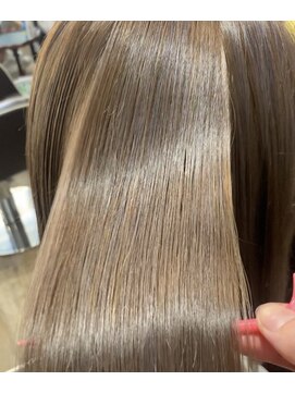 ロココオーガニックレーベル(LOCOCO organics label) このツヤを手に入れるには、、