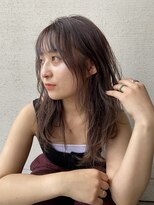 クラリス バイネオ 武蔵小杉(Claris by neo)&nbsp;レイヤー×ふんわりパーマ