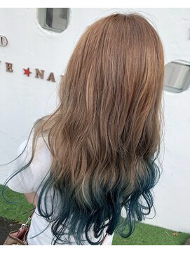 モネ(MONET) グラデーションカラー