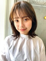 ロア ヘアーコーディネート 四条烏丸店(LoRE hair coordinate)&nbsp;LoRE☆ナチュラルセミディ