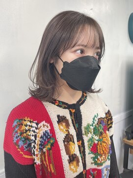 ロフティー 清澄白河(LOFTY) 韓国風/艶髪/髪質改善トリートメント/清澄白河/森下/錦糸町