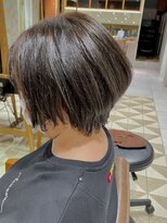 バブ バイネオリーブ(Bab by neolive)&nbsp;白髪ぼかしハイライト