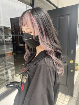 リトバイプティパ(Lit by petit-pas) ◎インナーペールピンク◎