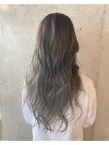 ゼロプラス(ZERO +)&nbsp;コントラストハイライト x ラベンダーグレージュ