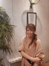 オーブ ヘアー ラウンジ 池袋店(AUBE HAIR lounge) 戸口 希美