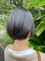 ナカオコアフュール(NAKAO COIFFURE) ショートカット