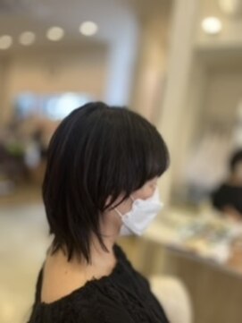 ラポート(Rapport) マッシュレイヤー