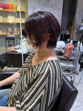 トレ(tre.) 甲子園口/髪質改善/白髪染め/ショート/酸性ストレート/美容室