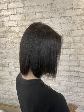 アン ココン(un.cocon) 【un.cocon 吉祥寺】大人可愛い　髪質改善ストリートメント　♪