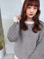 トゥーリ 春日店(tuuli)&nbsp;tuuli☆20代30代40代小顔ロング外ハネボブアッシュ