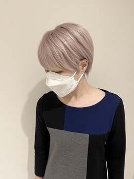 フラワーズペタルバイスミカ(Flowers petal by sumika) 【パールホワイト】