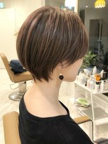 アコット(HAIR SALON ACOT) ナチュラル×ショートスタイル