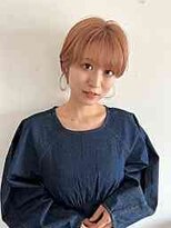 バサ 高田馬場店(BASSA) □ショート□【高田馬場/髪質改善/ショート】