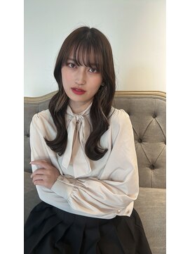 フォルテ 表参道店(FORTE) 【フォルテ 唐澤ななほ】韓国風くびれスタイル