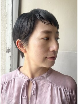 ニコナチカ(nico nachika) 大人ベリーショート